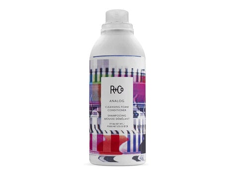 R+Co Analog | Shampooing Mousse Démêlant  (177ml/5.75oz)