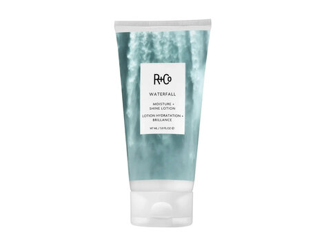 R+Co Waterfall | Lotion Hydratation + Brillance