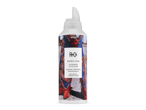 R+Co Rodeo Star | Mousse Coiffante Épaississante (150ml/5oz)