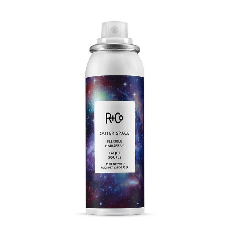 R+Co Outer Space | Laque Souple - Fixation Flexible Et Fini Naturel