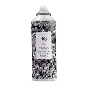 R+Co Foil | Laque Anti-Frisottis et Anti-Statique  (193ml/5oz)