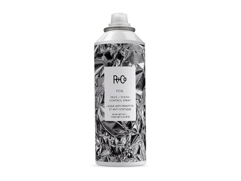 R+Co Foil | Frizz + Static Control Spray (193ml/5oz)