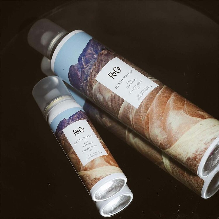 R+Co Death Valley | Dry Shampoo - Volume and Texture Without Residue