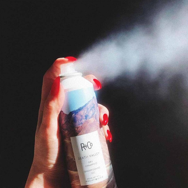 R+Co Death Valley | Shampooing Sec - Volume et Texture Sans Résidus
