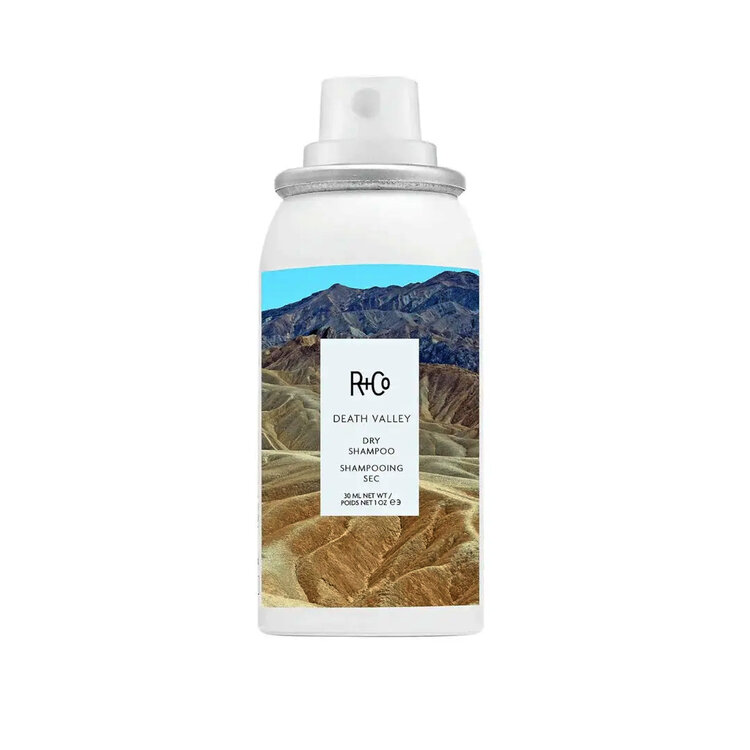 R+Co Death Valley | Shampooing Sec - Volume et Texture Sans Résidus