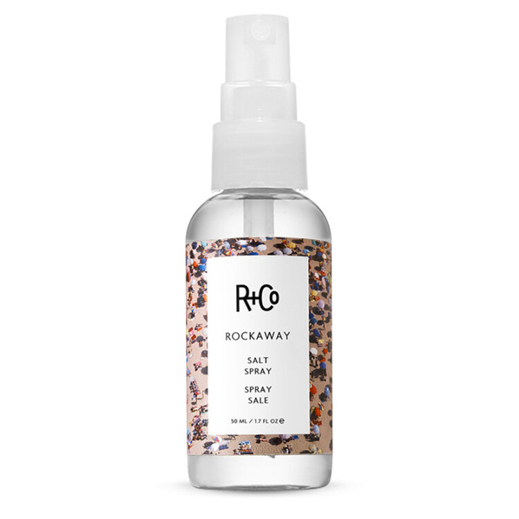 R+Co Rockaway | Spray Salé - Texture Plage et Volume Naturel