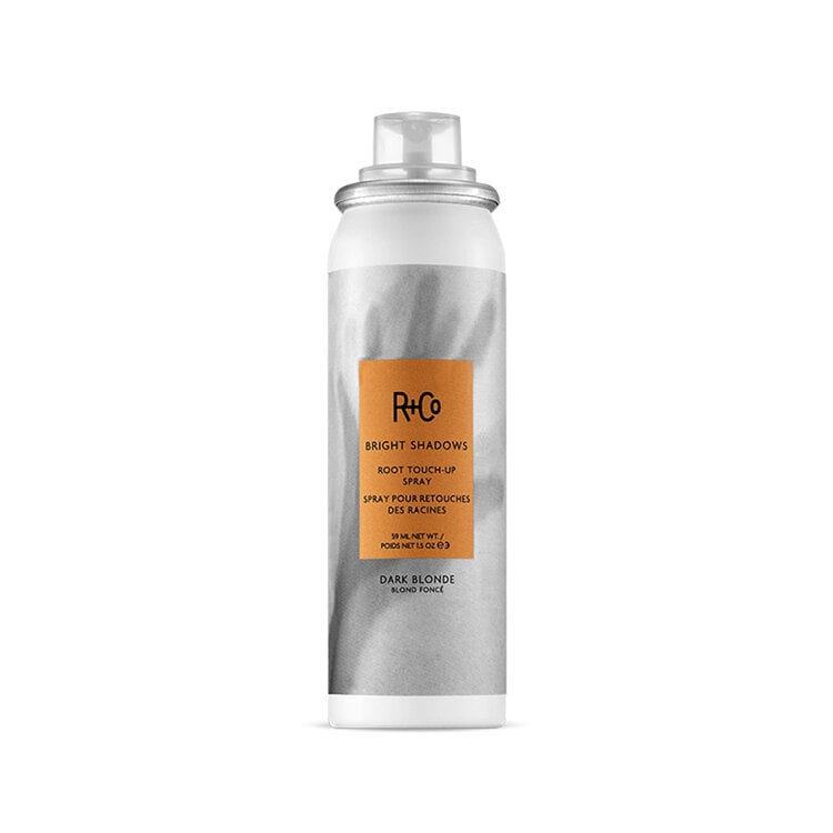 R+Co Bright Shadows | Spray pour Retouche des Racines (59ml/1.5oz) - Couverture Temporaire et Fini Naturel