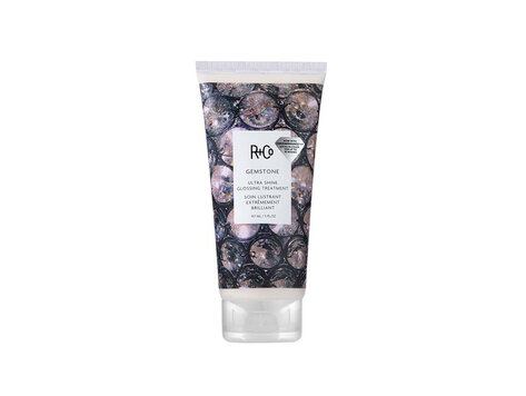 R+Co Gemstone | Ultra Shine Glossing Treatment (147ml/5oz) R+Co Gemstone | Ultra Shine Glossing Treatment (147ml/5oz)