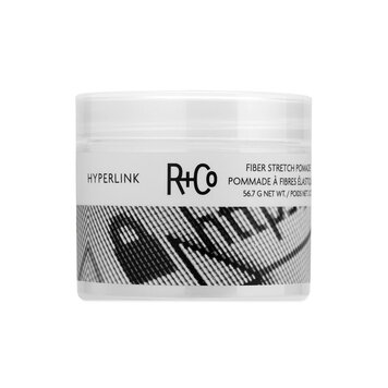 R+Co Hyperlink | Fiber Stretch Pomade (56.7g/2oz)