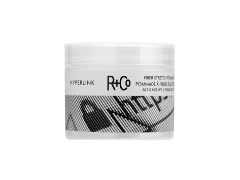 R+Co Hyperlink | Fiber Stretch Pomade (56.7g/2oz)