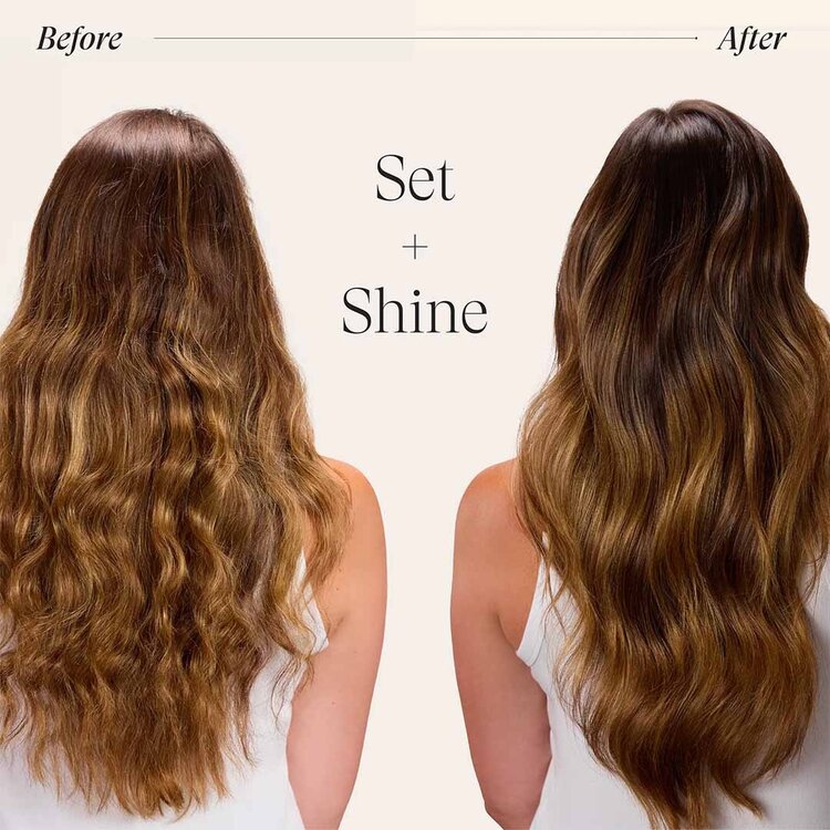 L'ANZA Keratin Healing Oil Phyto-IV Repairing Complex | Finishing Spray - Flexible Hold and Shine