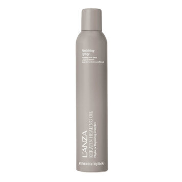 L'ANZA Keratin Healing Oil Phyto-IV Repairing Complex | Finishing Spray (350ml/10.6oz)