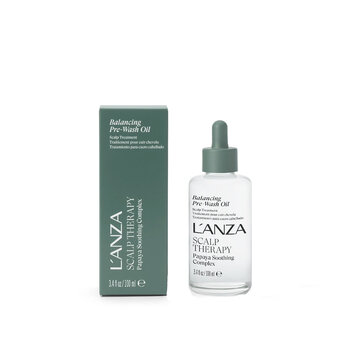 L'ANZA Scalp Therapy | Huile Pré-Lavage (100ml/3.4oz)
