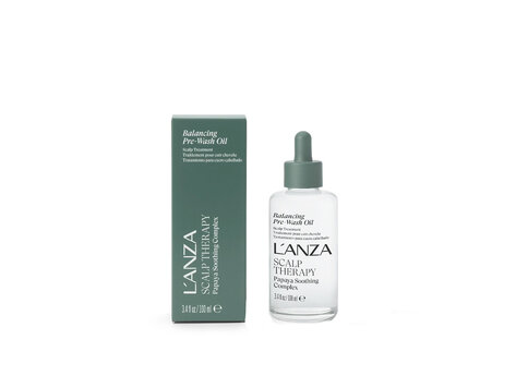 L'ANZA Scalp Therapy | Pre-Wash Oil (100ml/3.4oz)