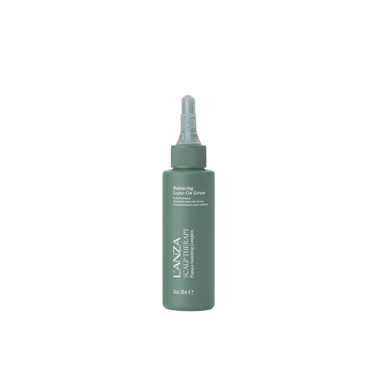 L'ANZA Scalp Therapy | Sérum Sans Rinçage - Complexe Apaisant Papaye Équilibrant (100ml/3.4oz)