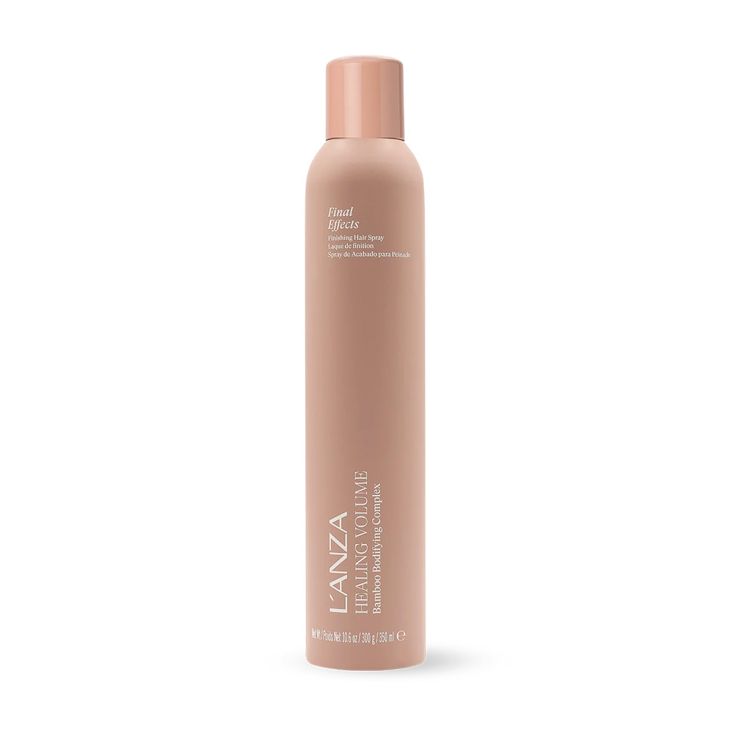 Healing Volume | Finishing Hair Spray - Final Effects Flexible Hold Volumizing Spray (350ml/10.6oz)