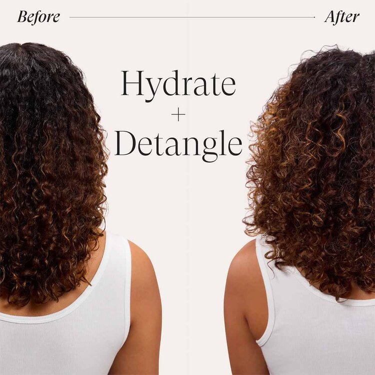 L'ANZA Healing Curls | Revitalisant Sans Rinçage (160ml/5.4oz) - Hydratation et définition des boucles