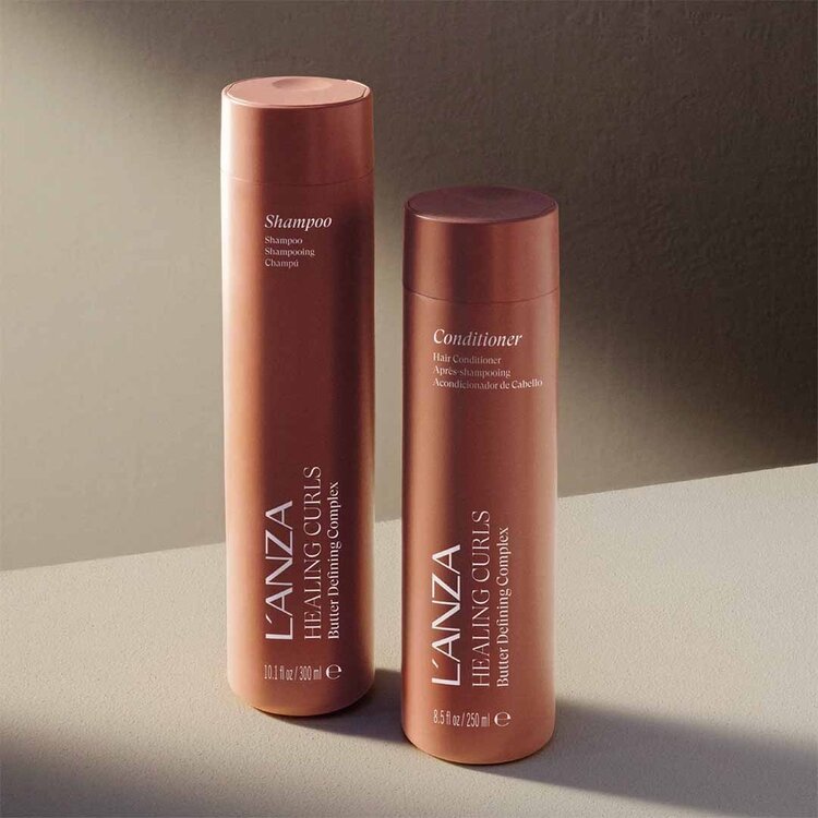 L'ANZA Healing Curls | Après-Shampooing - Hydratation et définition des boucles
