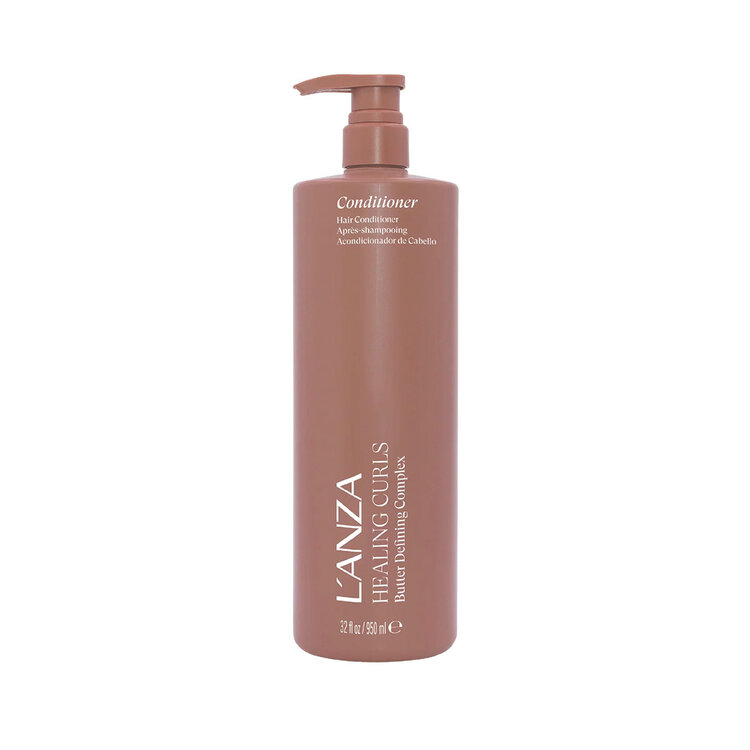 L'ANZA Healing Curls | Après-Shampooing - Hydratation et définition des boucles