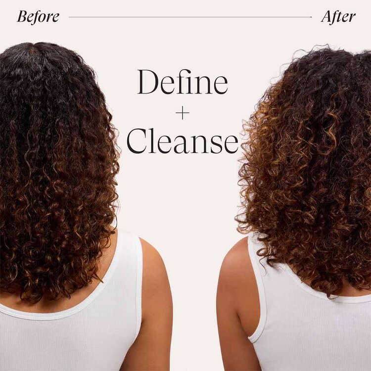 L'ANZA Healing Curls | Shampooing Micromoussant - Nettoyant Doux Pour Boucles