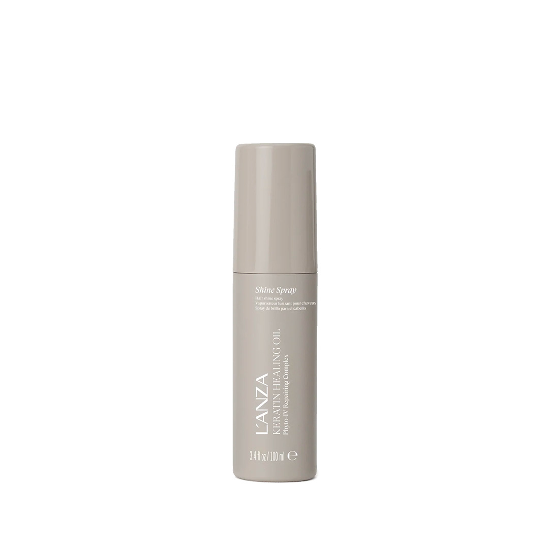 Keratin Healing Oil | Shine Spray - Lightweight Gloss And Frizz Control (100ml/3.4oz)