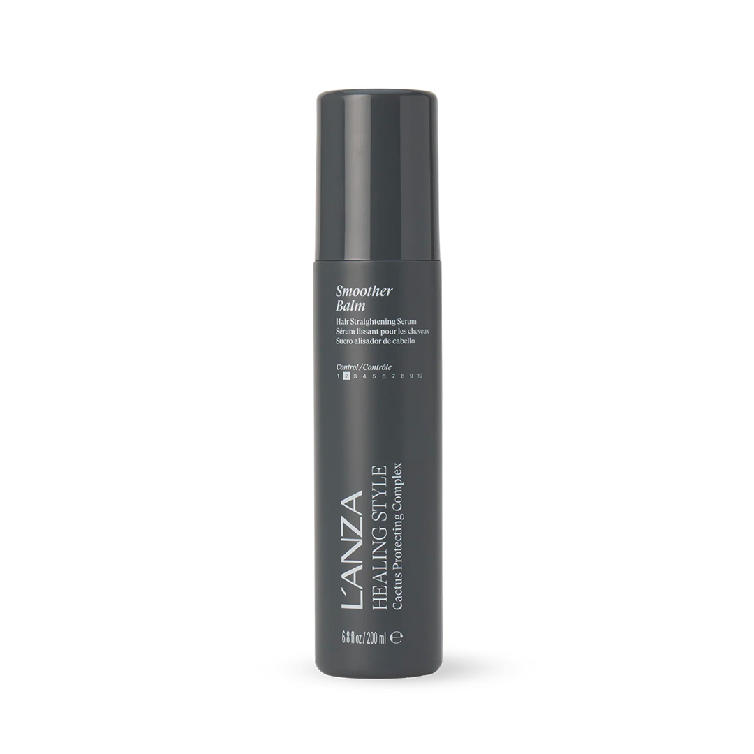 Healing Style | Smoother Balm (200ml/6.8oz) — Sleek Anti-Frizz Shine