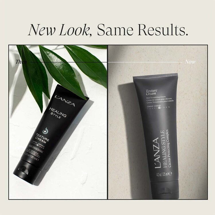 L'ANZA Healing Style | Texture Cream (125ml/4.2oz) — Corps, Séparation & Fini Naturel