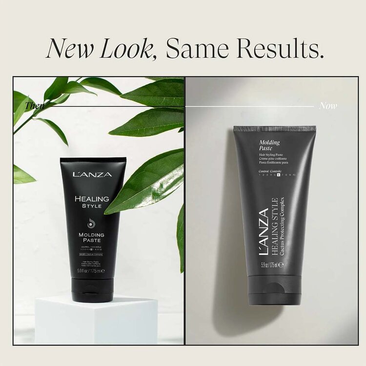 L'ANZA Healing Style | Molding Paste - Flexible Texture And Definition Paste (175ml/5.9oz)