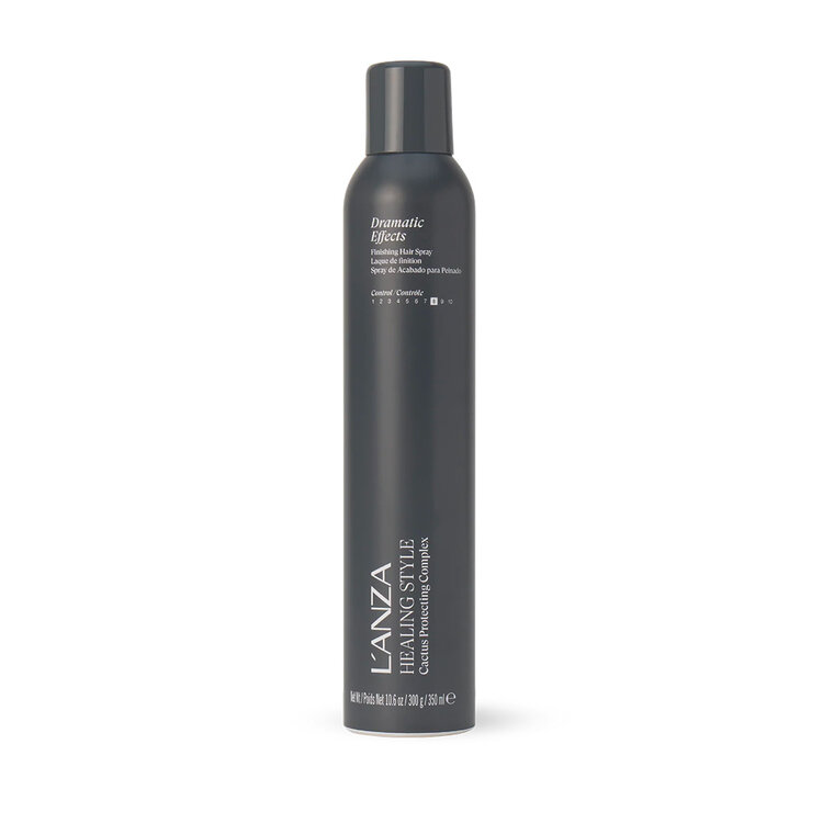 L'ANZA Healing Style | Dramatic Effects | Laque De Finition (350ml/10.6oz) — Tenue Forte & Séchage Rapide