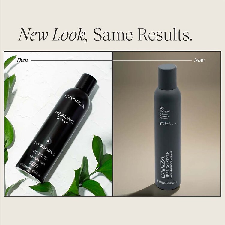 L'ANZA Healing Style | Shampooing Sec - Rafraîchissant Volume Et Texture (242ml/179g/6.3oz)