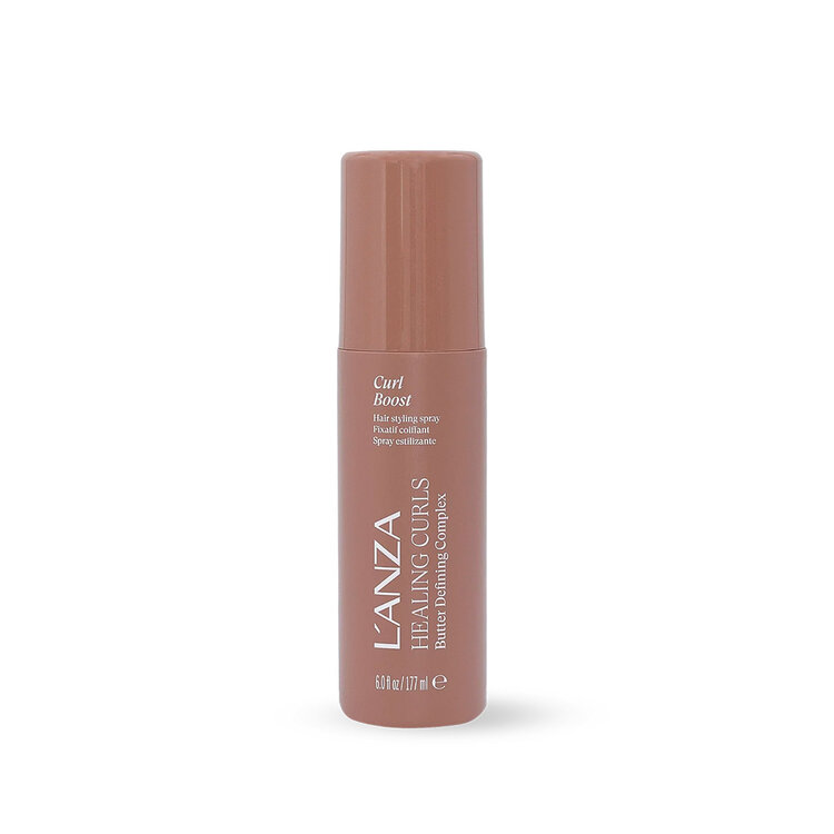 L'ANZA Healing Curls | Curl Boost - Fixatif Coiffant Définition Boucles (177ml/6oz)