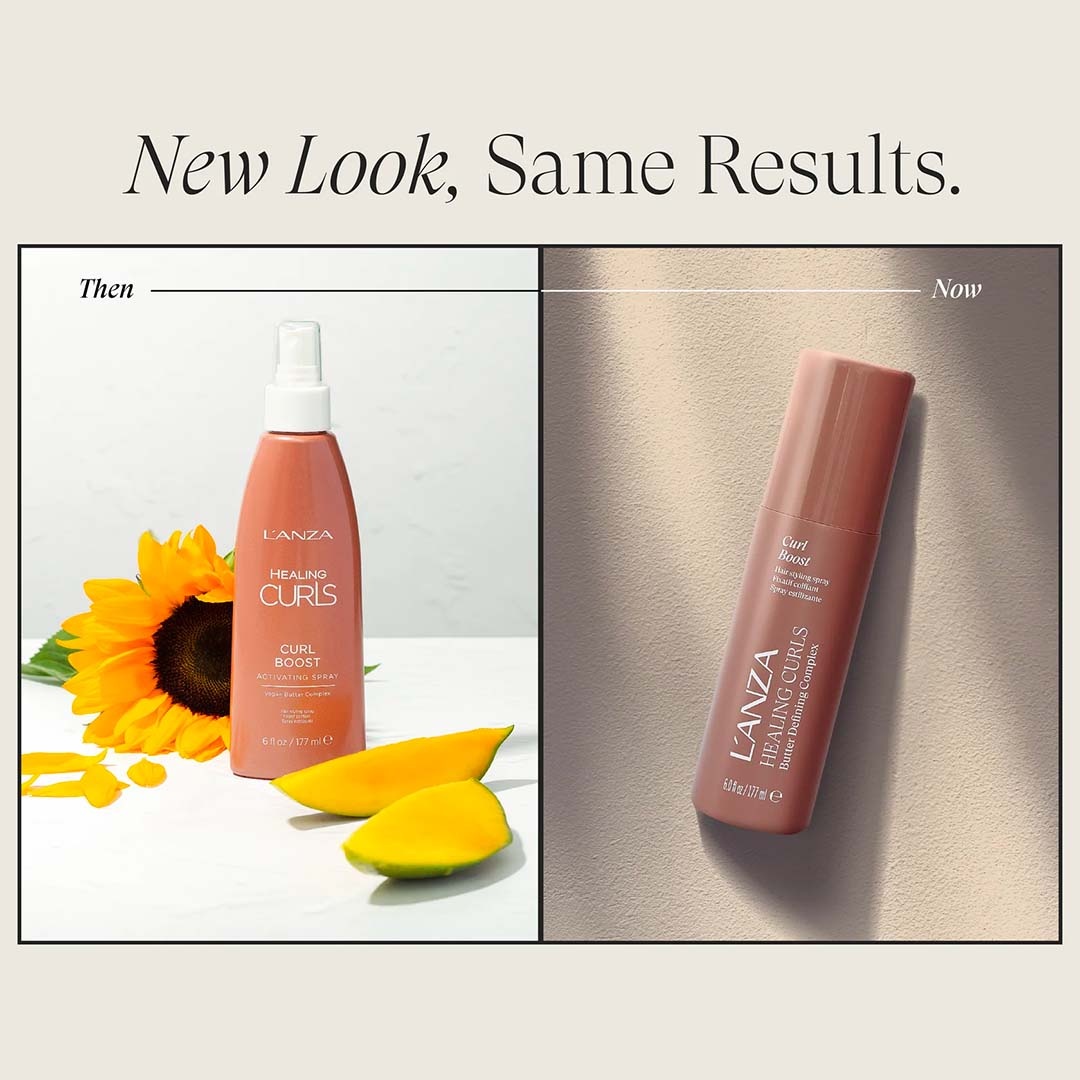 Healing Curls | Curl Boost - Curl Defining Styling Spray (177ml/6oz)