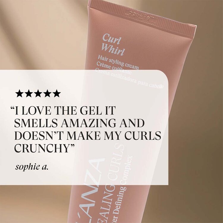 L'ANZA Healing Curls | Curl Flex - Flexible Curl Styling Gel