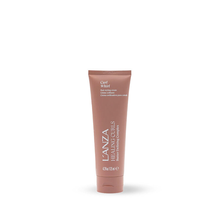 L'ANZA Healing Curls | Curl Whirl - Crème Coiffante Définition Boucles (125ml/4.2oz)