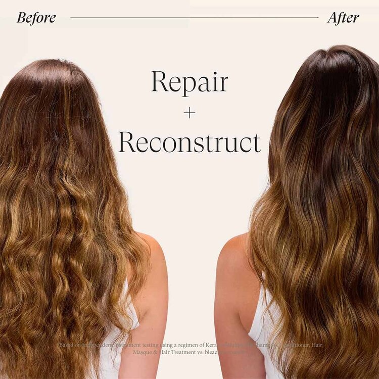 L'ANZA Keratin Healing Oil | Rapid Bond Reconstructor - Intensive Rebuilding Treatment (100ml/8.4oz)