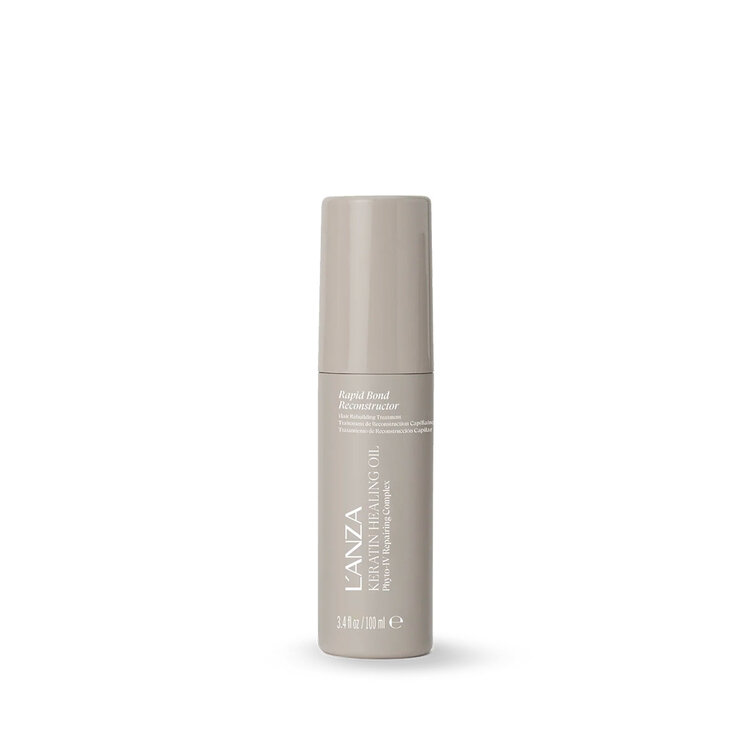 L'ANZA Keratin Healing Oil | Rapid Bond Reconstructor - Intensive Rebuilding Treatment (100ml/8.4oz)