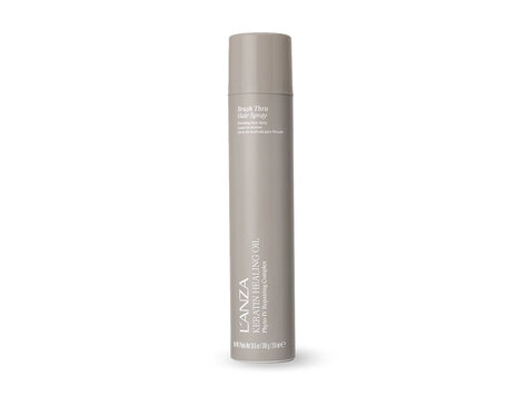 L'ANZA Keratin Healing Oil | Brush Thru (350ml/300g/10.6oz)