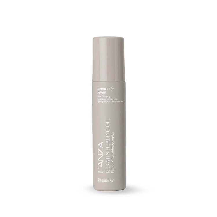 L'ANZA Keratin Healing Oil | Bounce Up - Volumizing Blow Dry Spray (180ml/6.1oz)