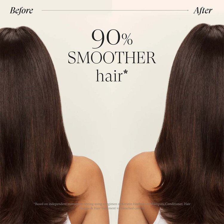 L'ANZA Keratin Healing Oil | Shampoo - Repairing Moisture Cleanser