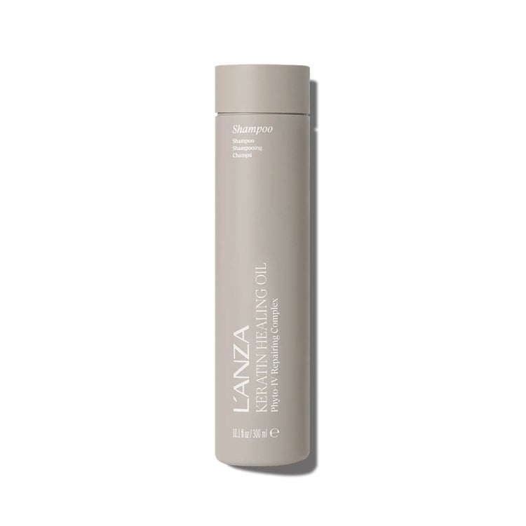 L'ANZA Keratin Healing Oil | Shampoo - Repairing Moisture Cleanser