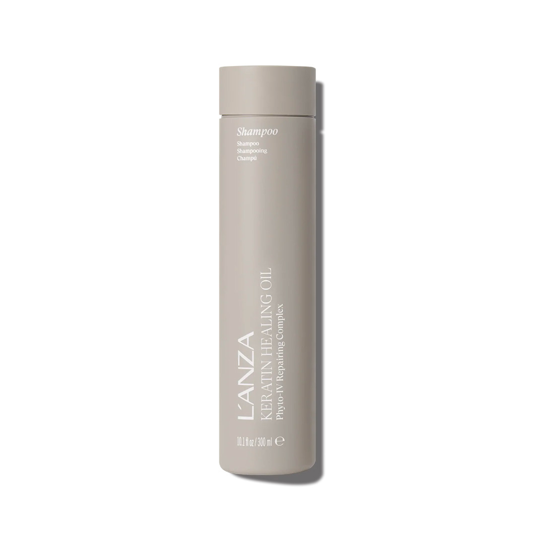 Keratin Healing Oil | Shampooing - Nettoyant Réparateur Hydratant
