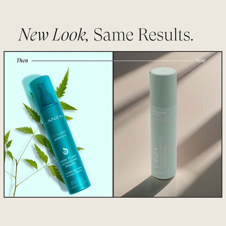 L'ANZA Healing Strength | Detangling Primer - Leave-in Detangling Conditioner (200ml/6.8oz)