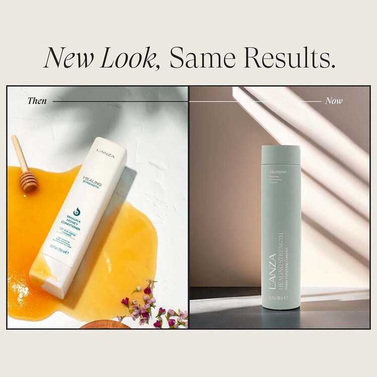 L'ANZA Healing Strength | Conditioner - Strengthening Moisture Conditioner