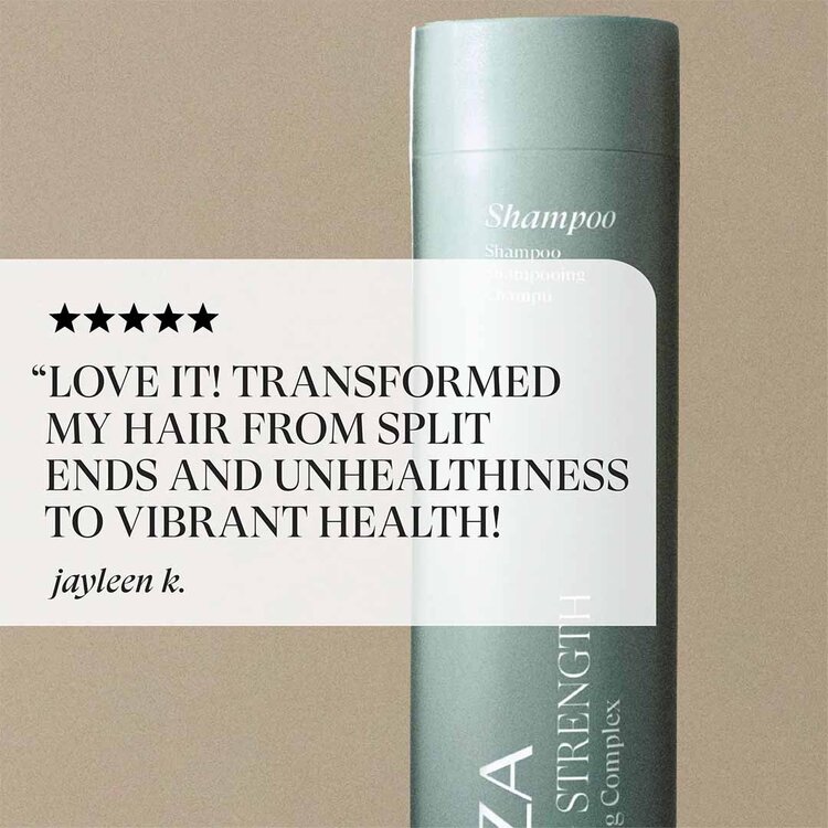 L'ANZA Healing Strength | Shampoo - Strengthening Moisture Cleanser