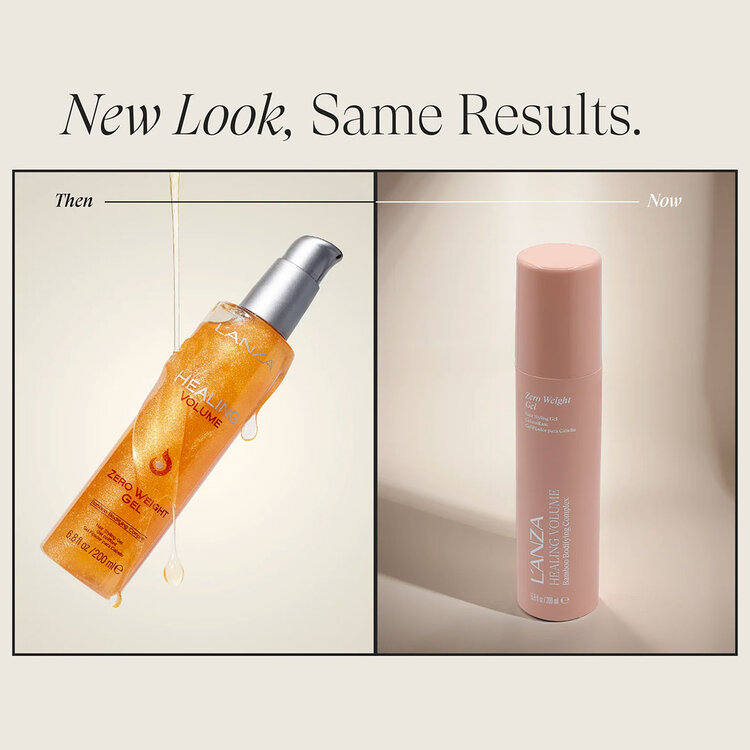 L'ANZA Healing Volume | Zero Weight - Gel Coiffant Volumisant Léger (200ml/6.8oz)