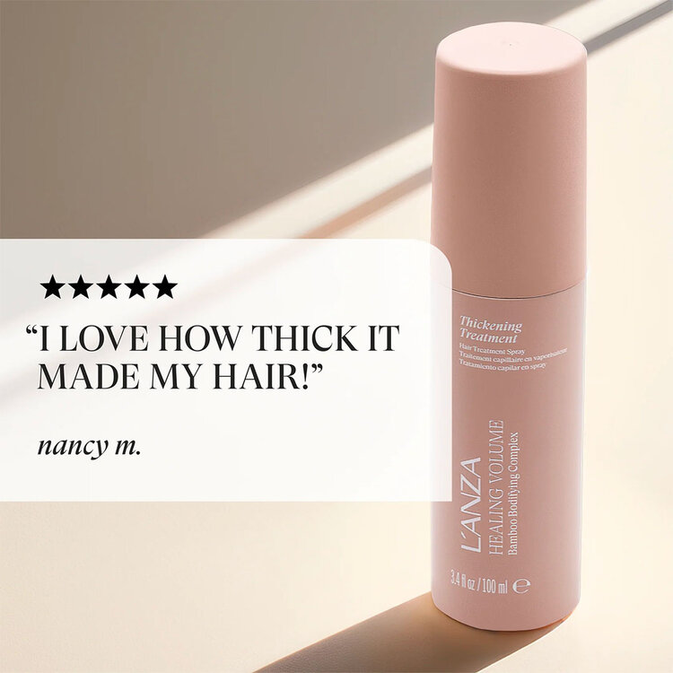 L'ANZA Healing Volume | Thickening Treatment - Traitement Capillaire Volumisant En Vaporisateur (100ml/3.4oz)