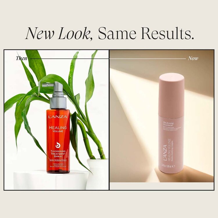 L'ANZA Healing Volume | Thickening Treatment - Volumizing Treatment Spray (100ml/3.4oz)