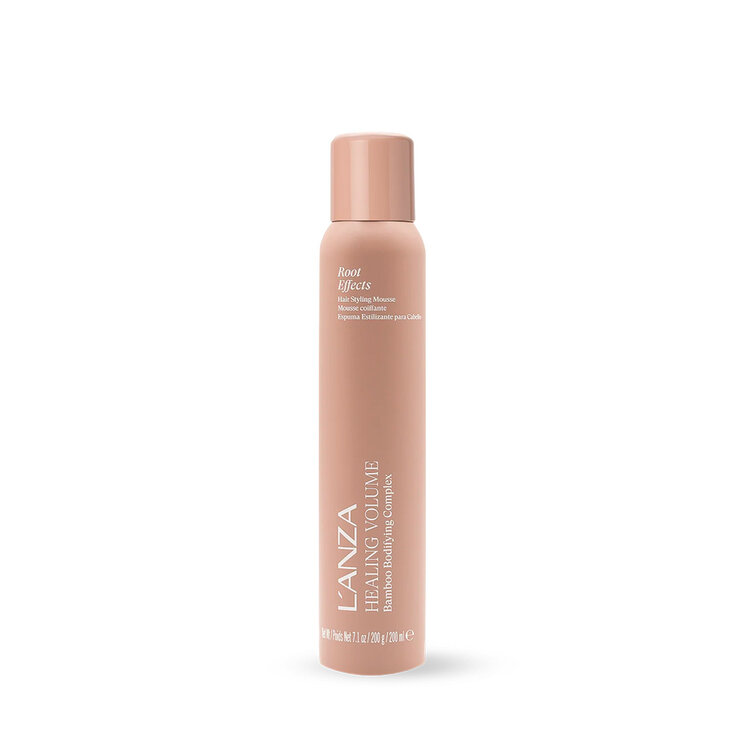 L'ANZA Healing Volume | Root Effects - Root Volumizing Styling Mousse (200ml/200g/7.1oz)