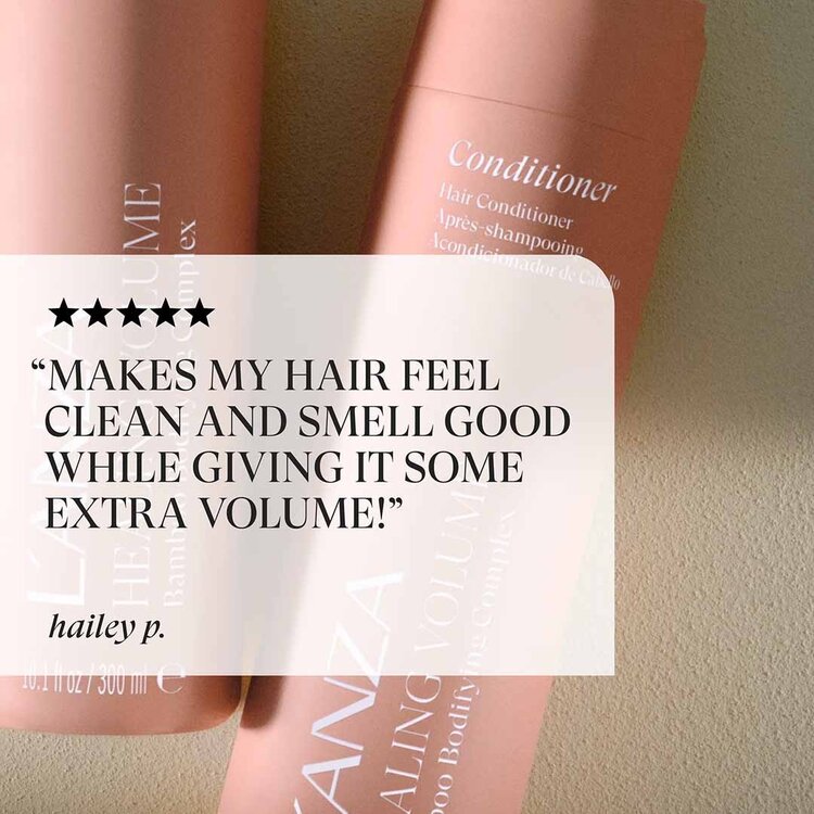 L'ANZA Healing Volume | Après-Shampooing - Revitalisant Volumisant Léger