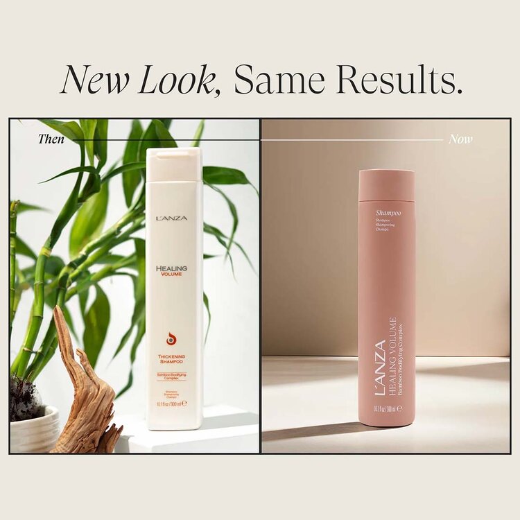 L'ANZA Healing Volume | Shampoo - Lightweight Volumizing Cleanser